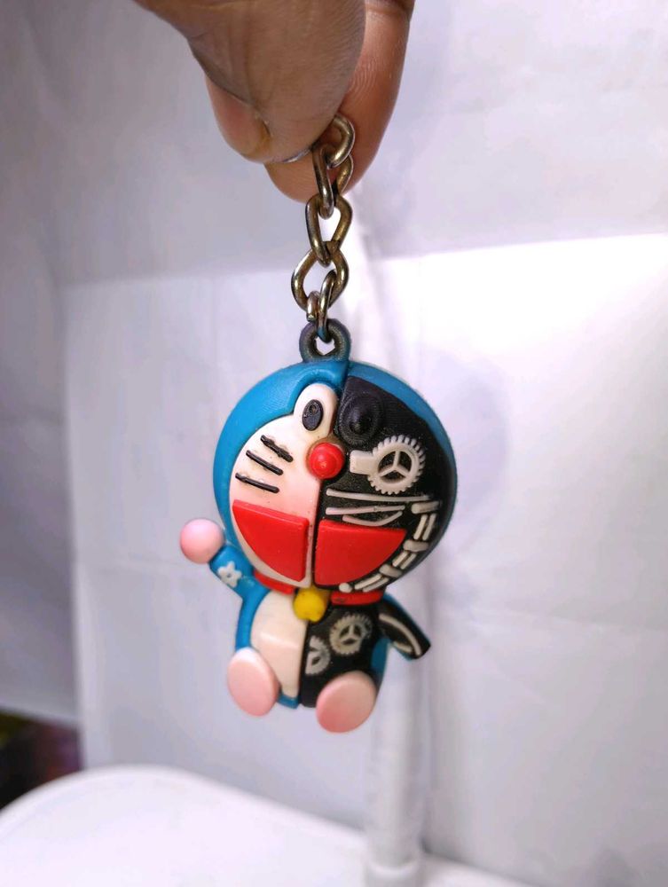 Doraemon Keychain