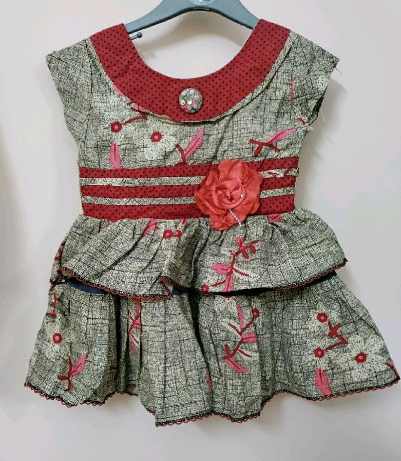 Baby Girl Dress