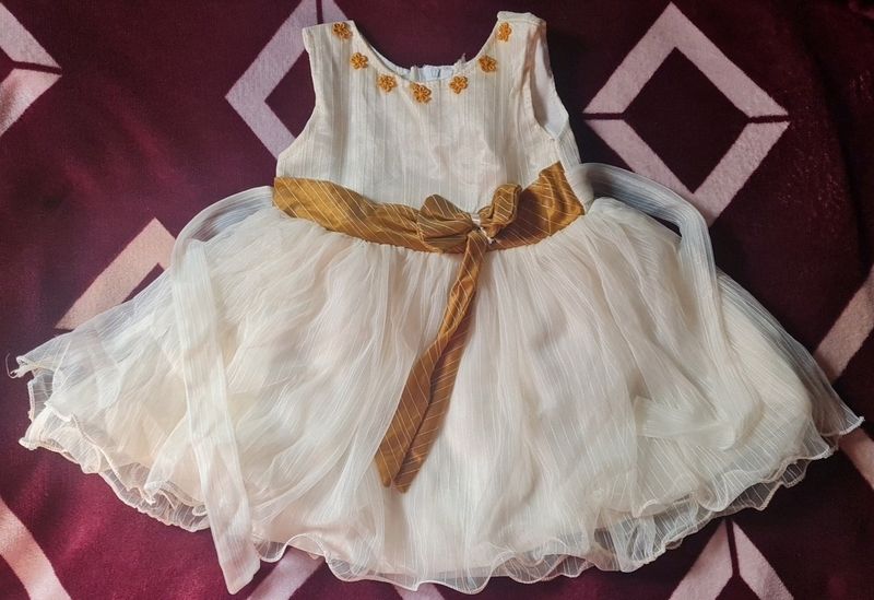Baby Girl Frock dress 2