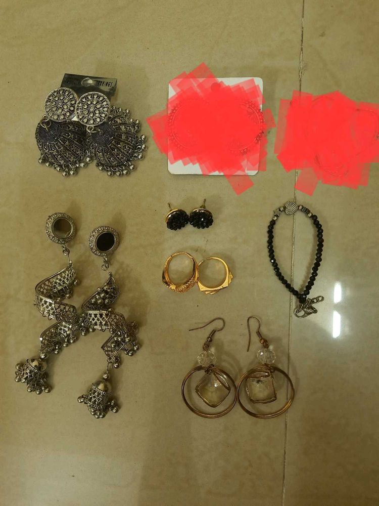Earrings