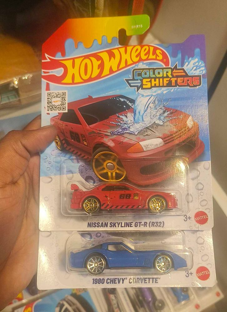 hot wheels water shifters
