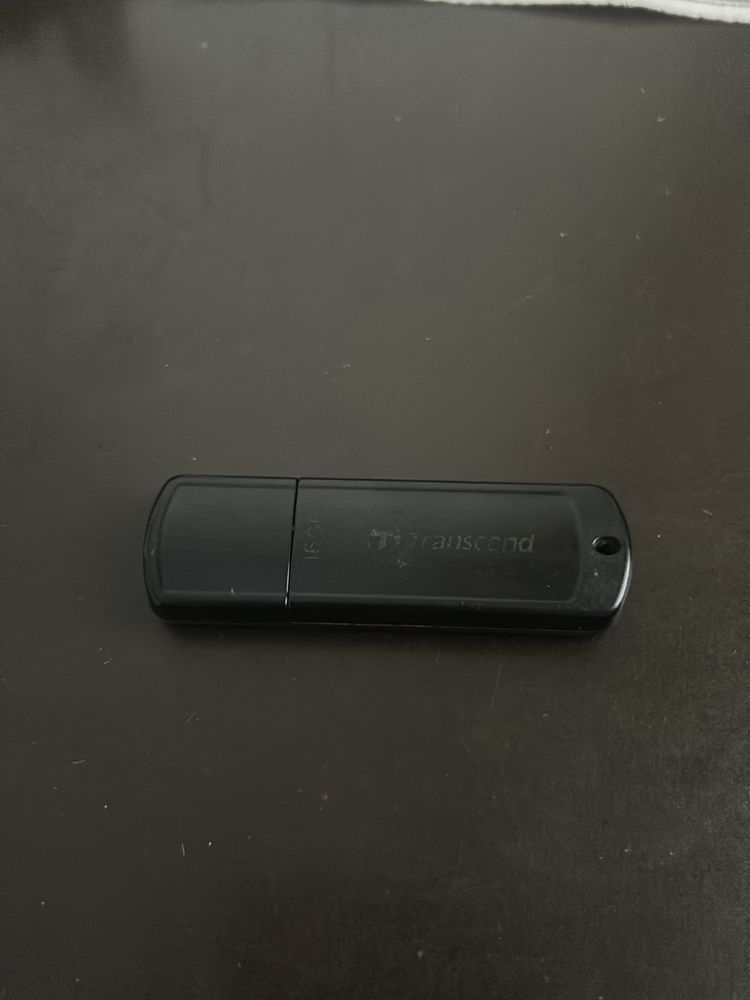 16GB TRANSCEND PENDRIVE