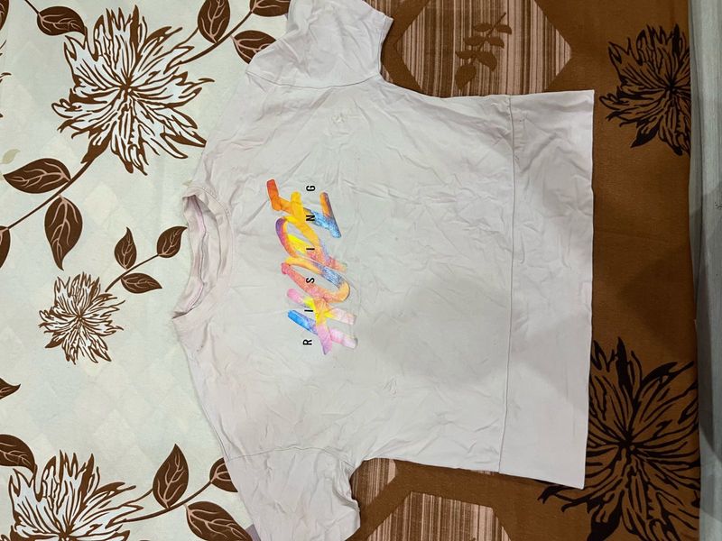 Rising Graphic Tee