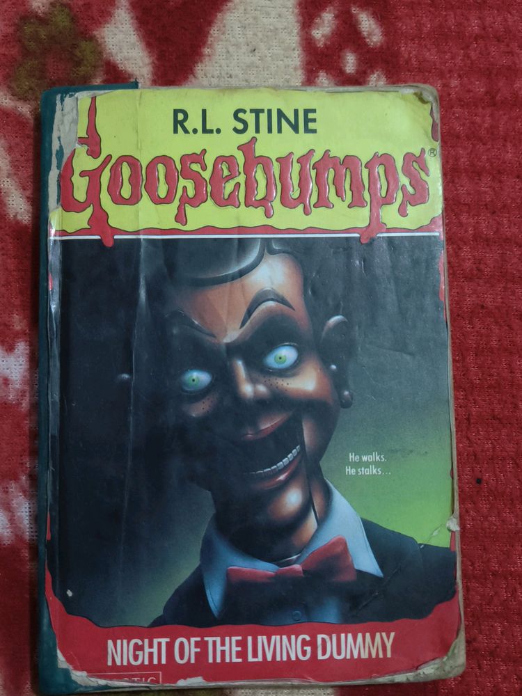 Goosebumps