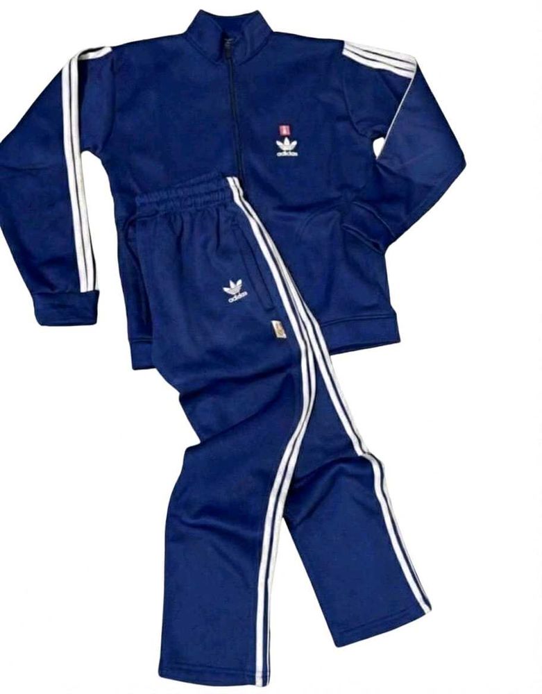 Adidas Tracksuit -XXL