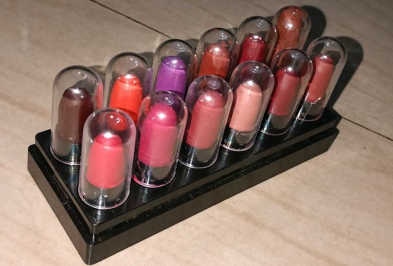 multicolour mini lipstick