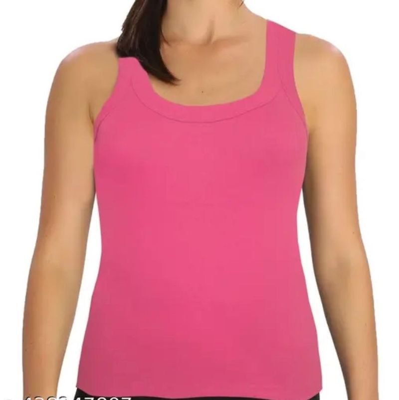 Pink Tank Top