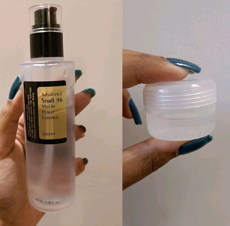 Sample Of COSRX Snail Mucin 🐌