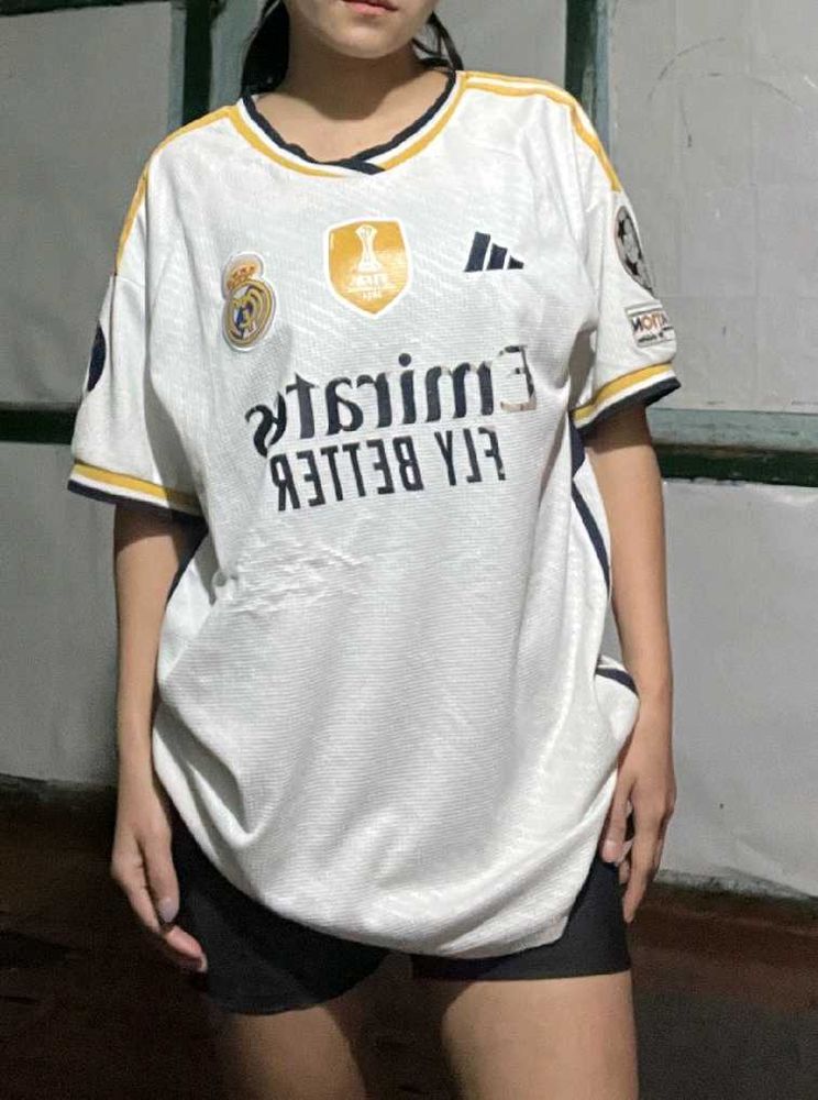 Adidas Real Madrid Jersey