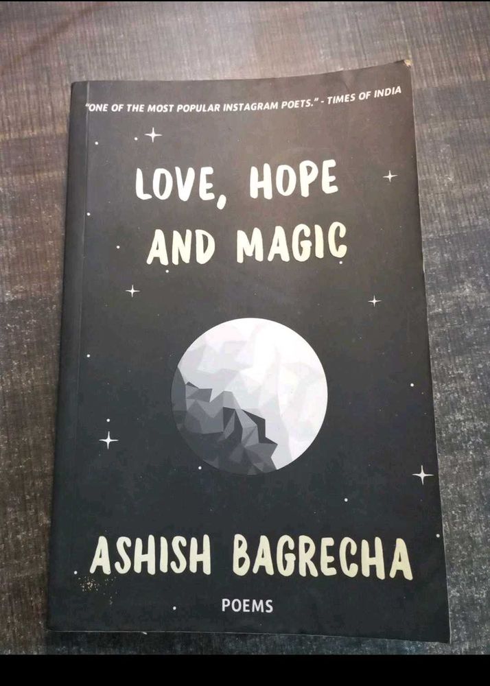 Love, Hope and Magic by Ashish Bagrecha