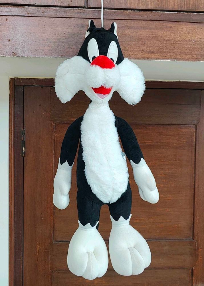Sylvester Plush Toy - Hanging