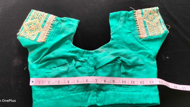 Modern Cut Blouse