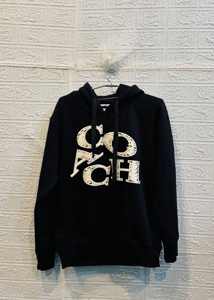 🇺🇸 Coach Imported Luxury Hoodie