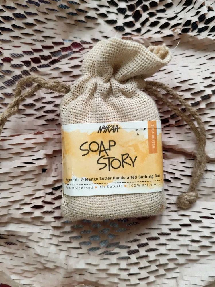 Nykaa Soap Story