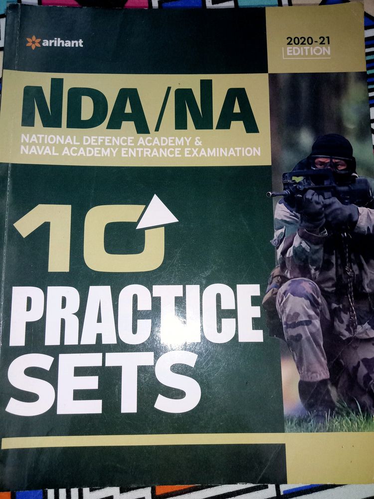 NDA Practice Sample Paper
