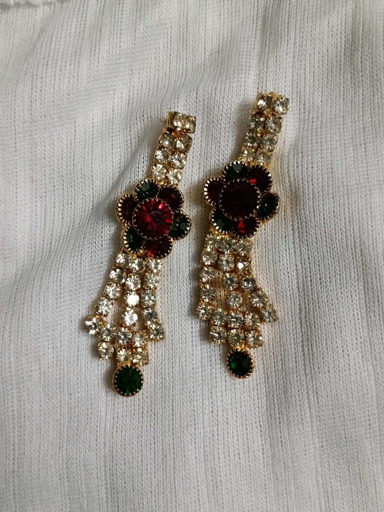 Elegant Dangle Earrings