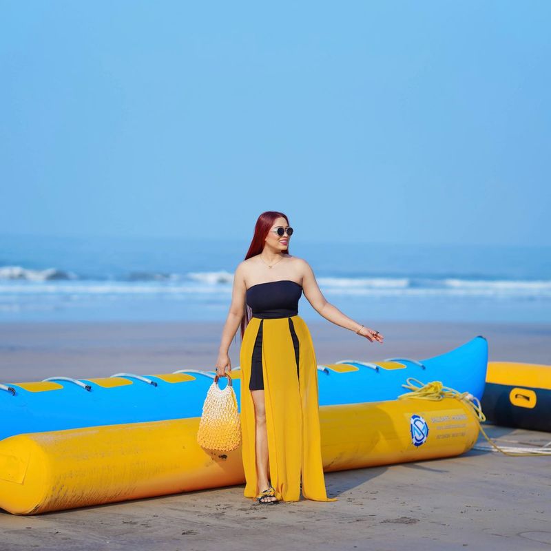 Buster Cut out maxi dress