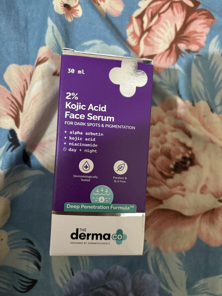 Kojic Acid Derma Co Serum