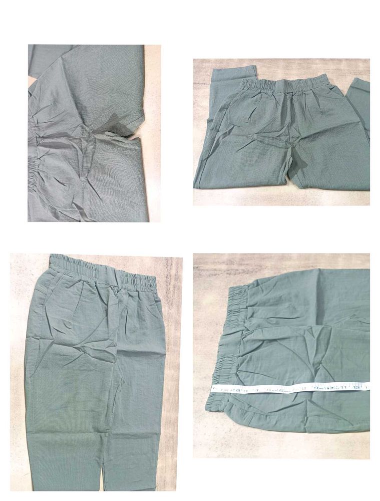 Casual Khadi Cotton Pajama