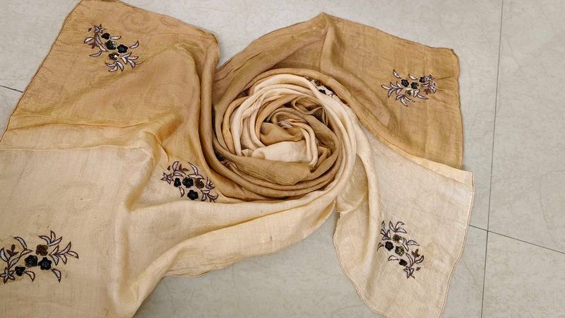 Scarf For Coins Only