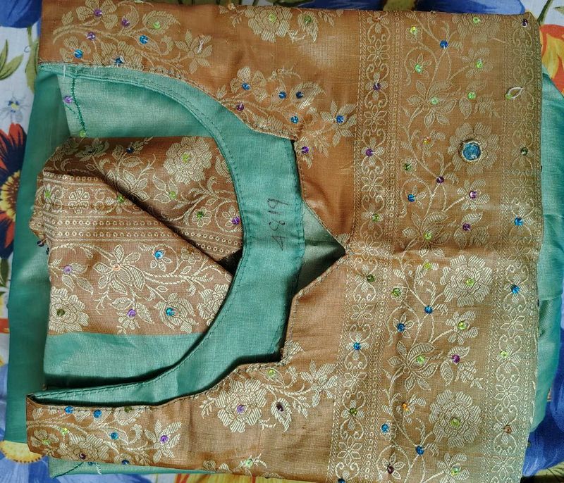 Elegant Ethnic Dress Material