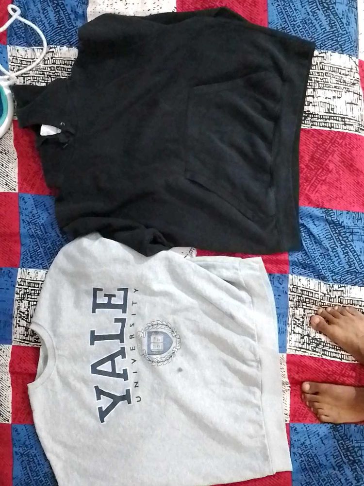 Yale University Hoodie &amp; Sweatshirt Bundle