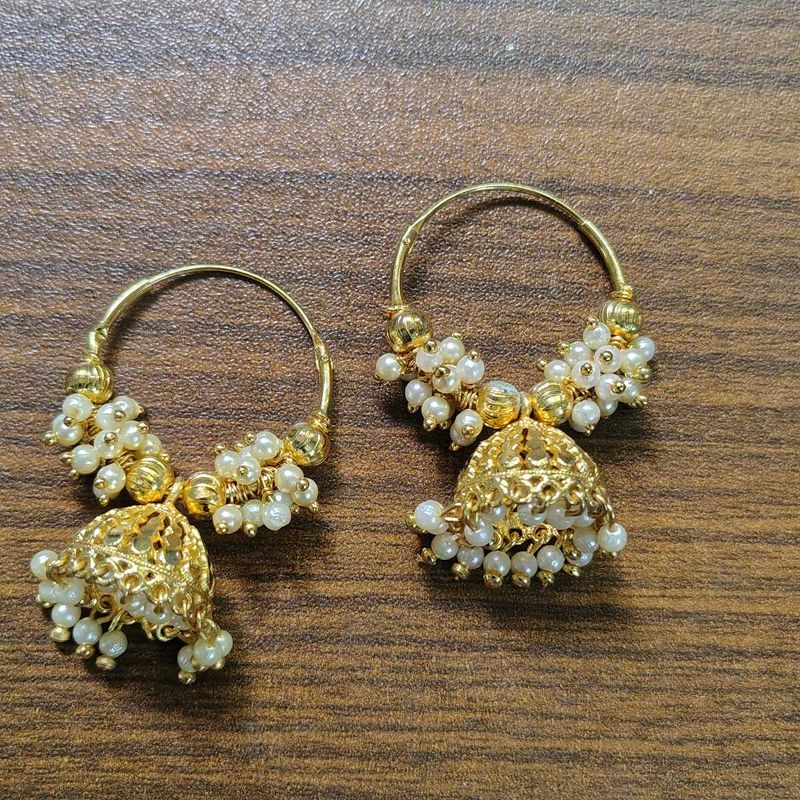 Jhumka Earrings