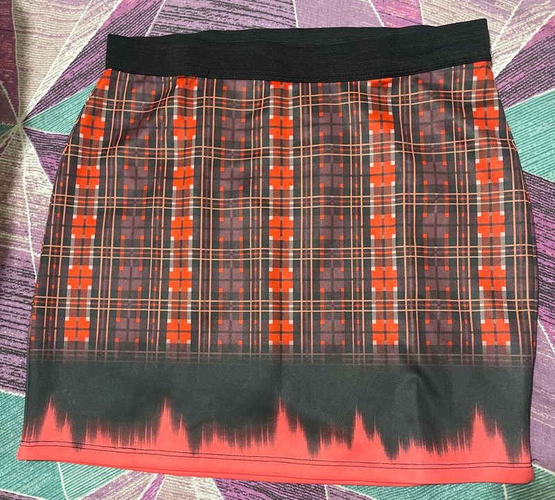 Mini Skirt