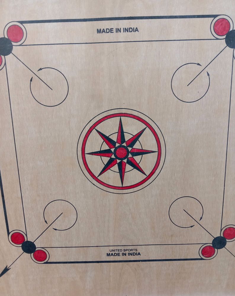 Carroom Board Big ✅ price dropped