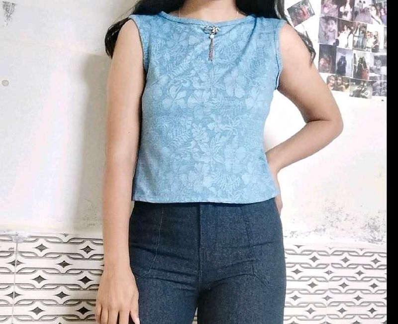 Classic Crop Top