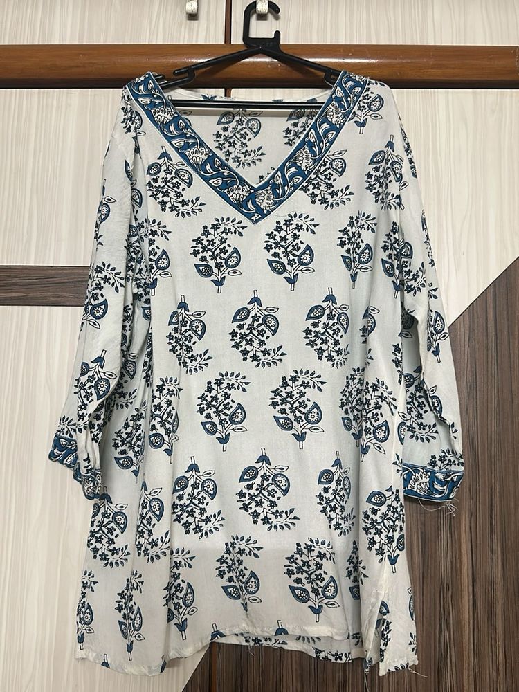 Women Short Kurti