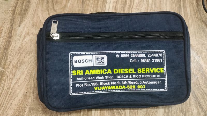 Multi Purpose Bag
