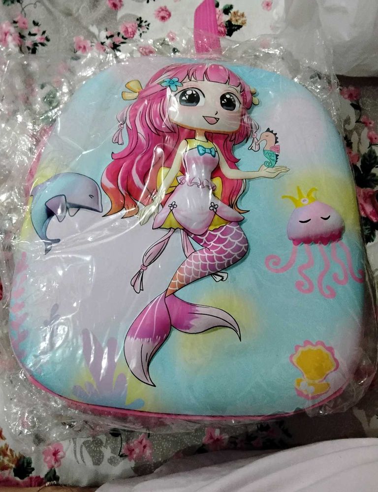 Mermaid Backpack