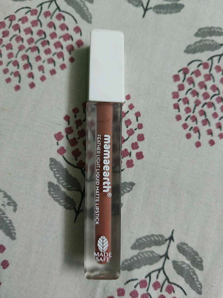 Mamaearth Lipstick