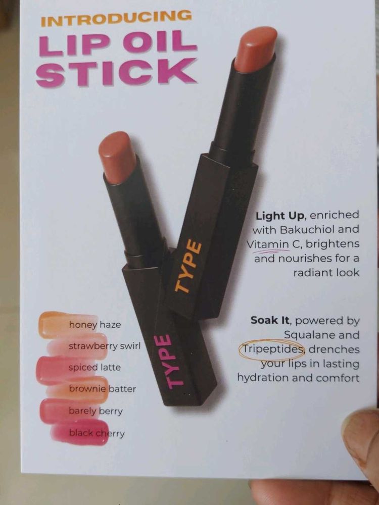 TYPE LipStick