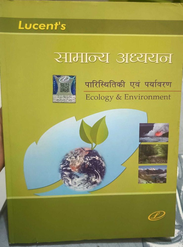 Lucent&#39;s Ecology &amp; Environment