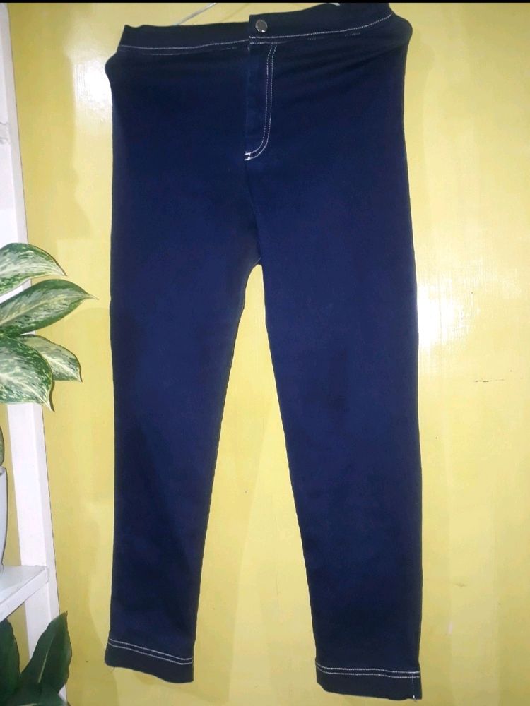 Strechable Denim
