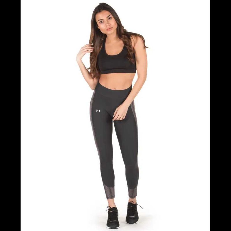 UNDER ARMOUR ANKLE CROP Charcoal
