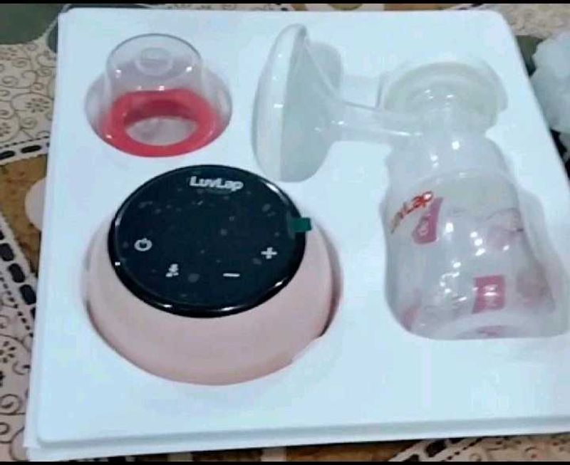 LuvLap Electric Breast Pump