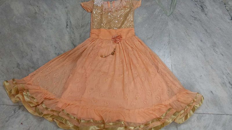 Girls&#39; Party Dress