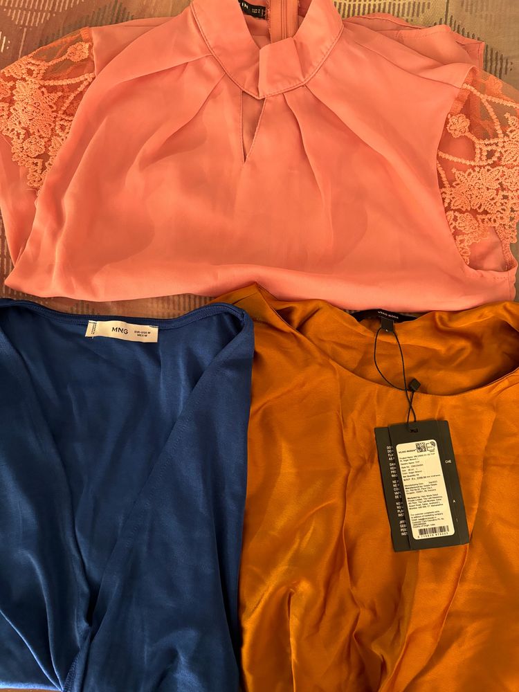 Combo Of 3 Tops