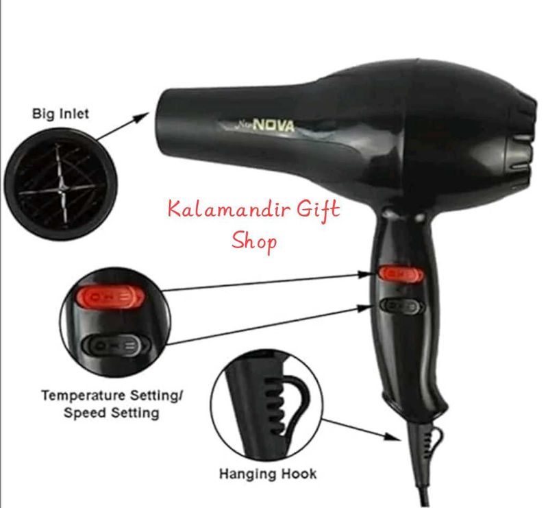 NOVA Hair Dryer