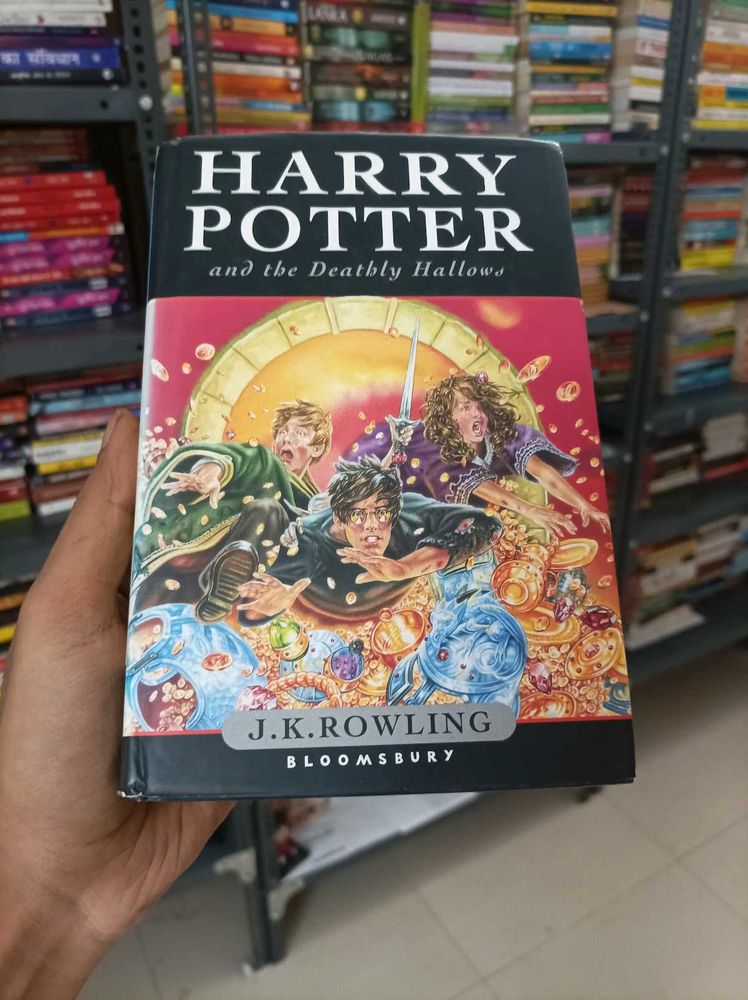 Harry Potter and the Deathly Hallows