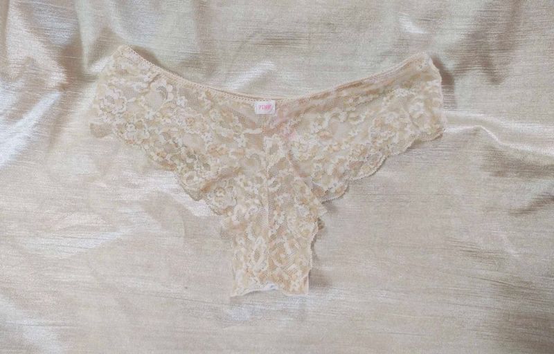 Victoria Secret Lace Thong