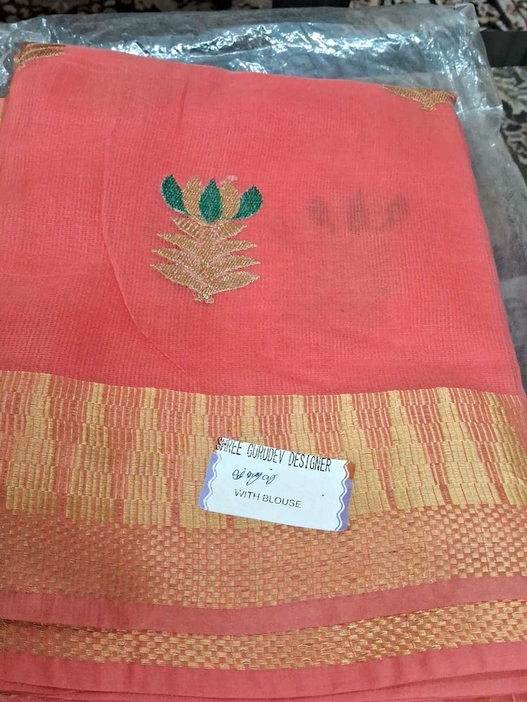 Elegant Ethnic Saree