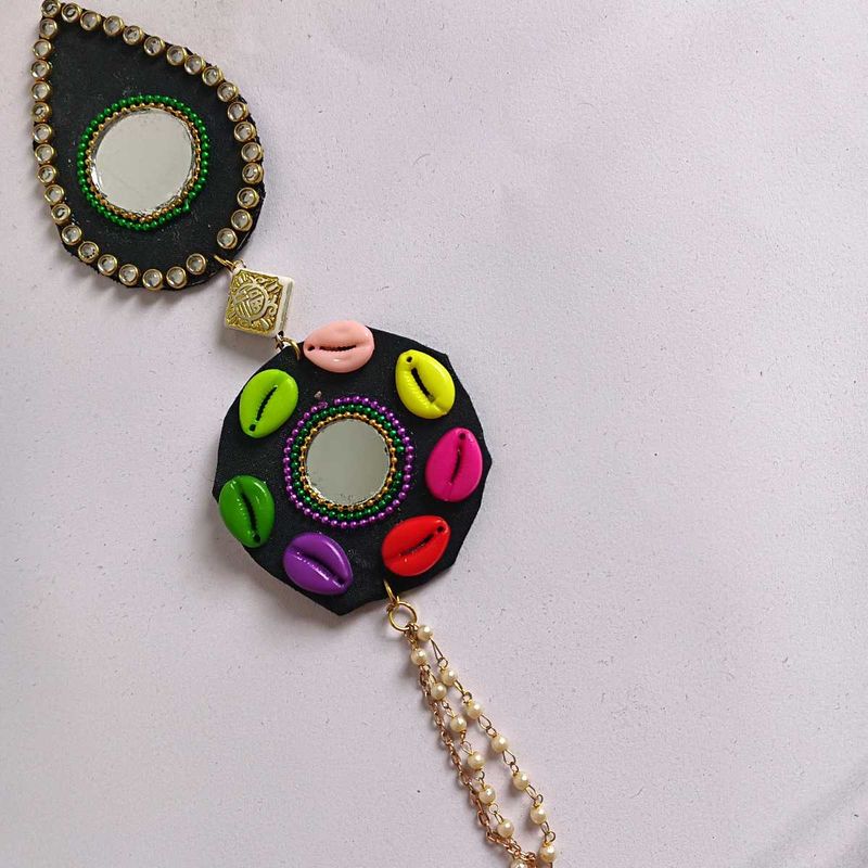 Navratri Hair Accessories