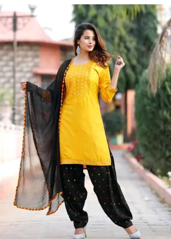 patiyala set