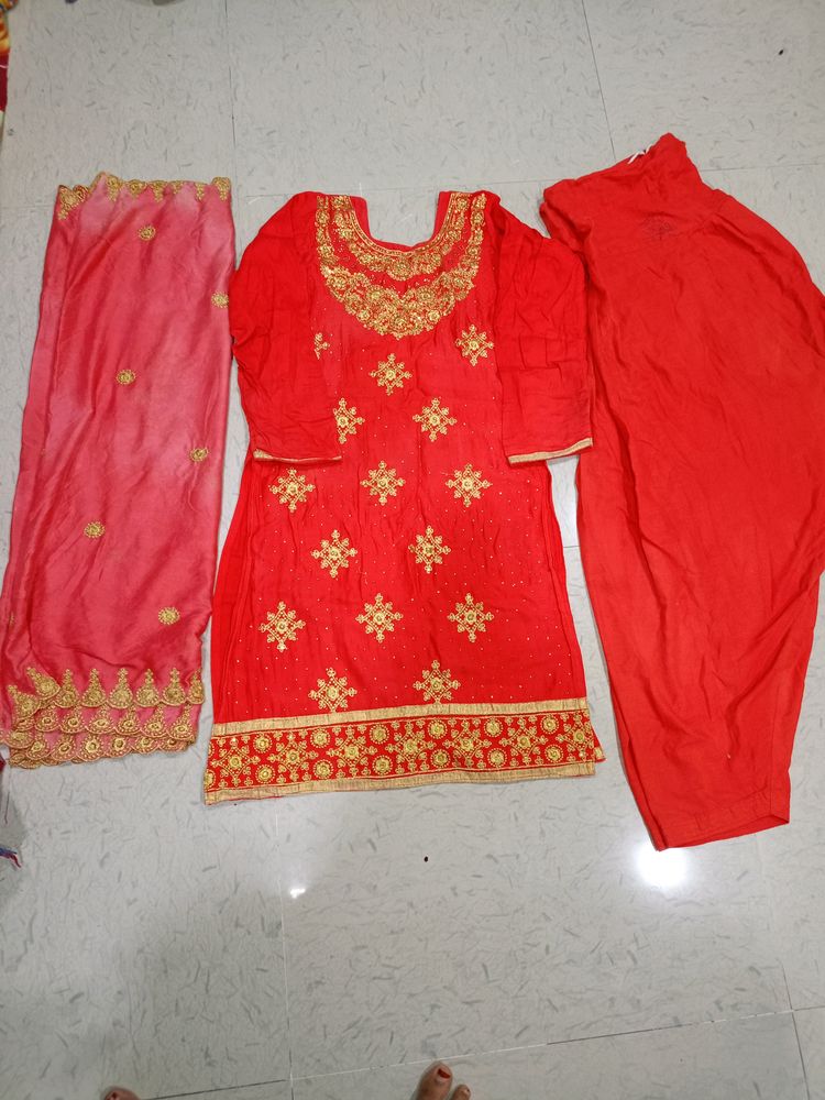 Shalwar Kameez Set