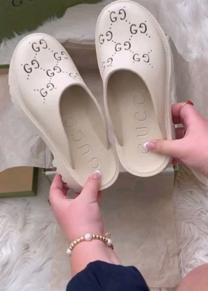 Gucci Slides