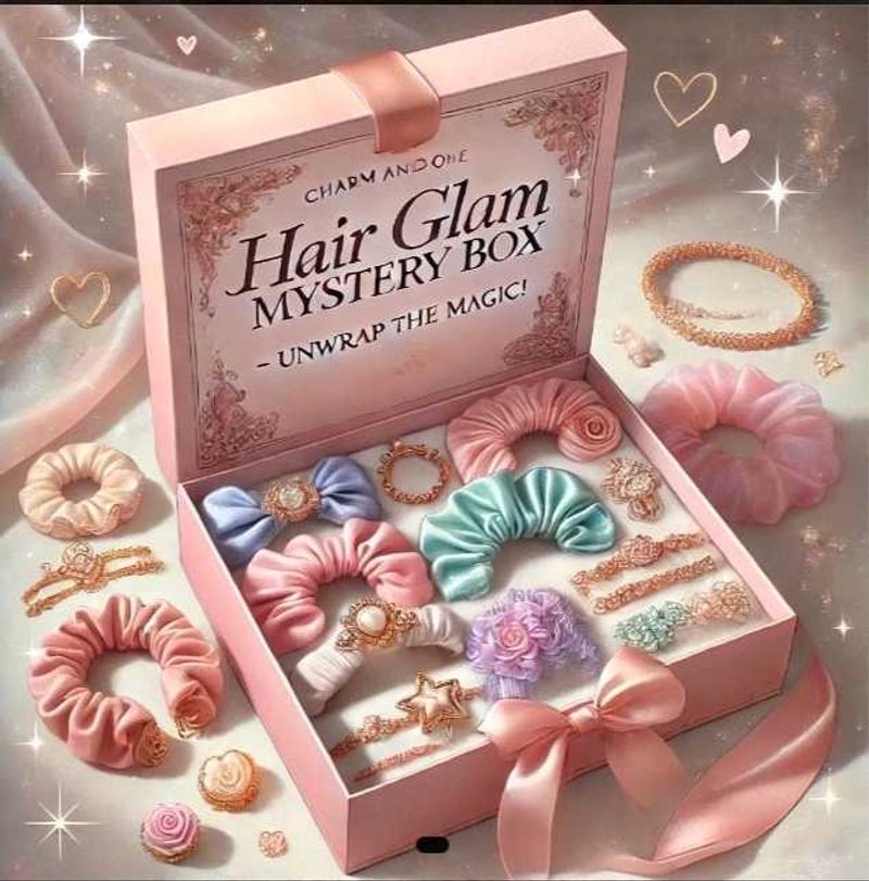 Hair Glam Scoop